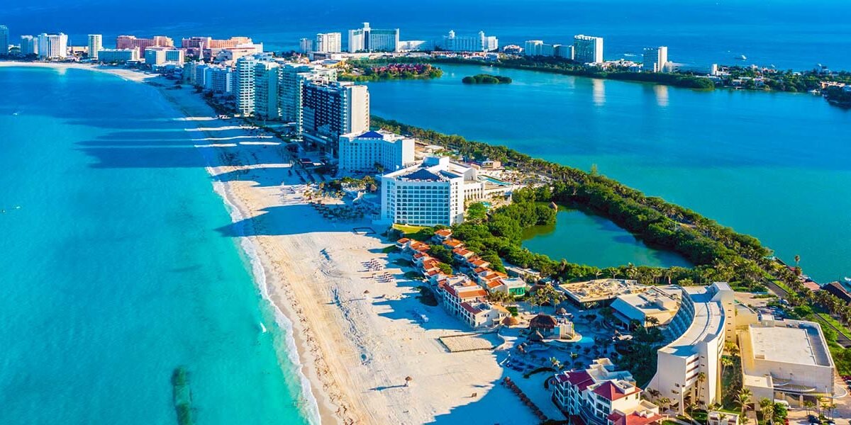 Caribe Mexicano - Top 5 Lugares