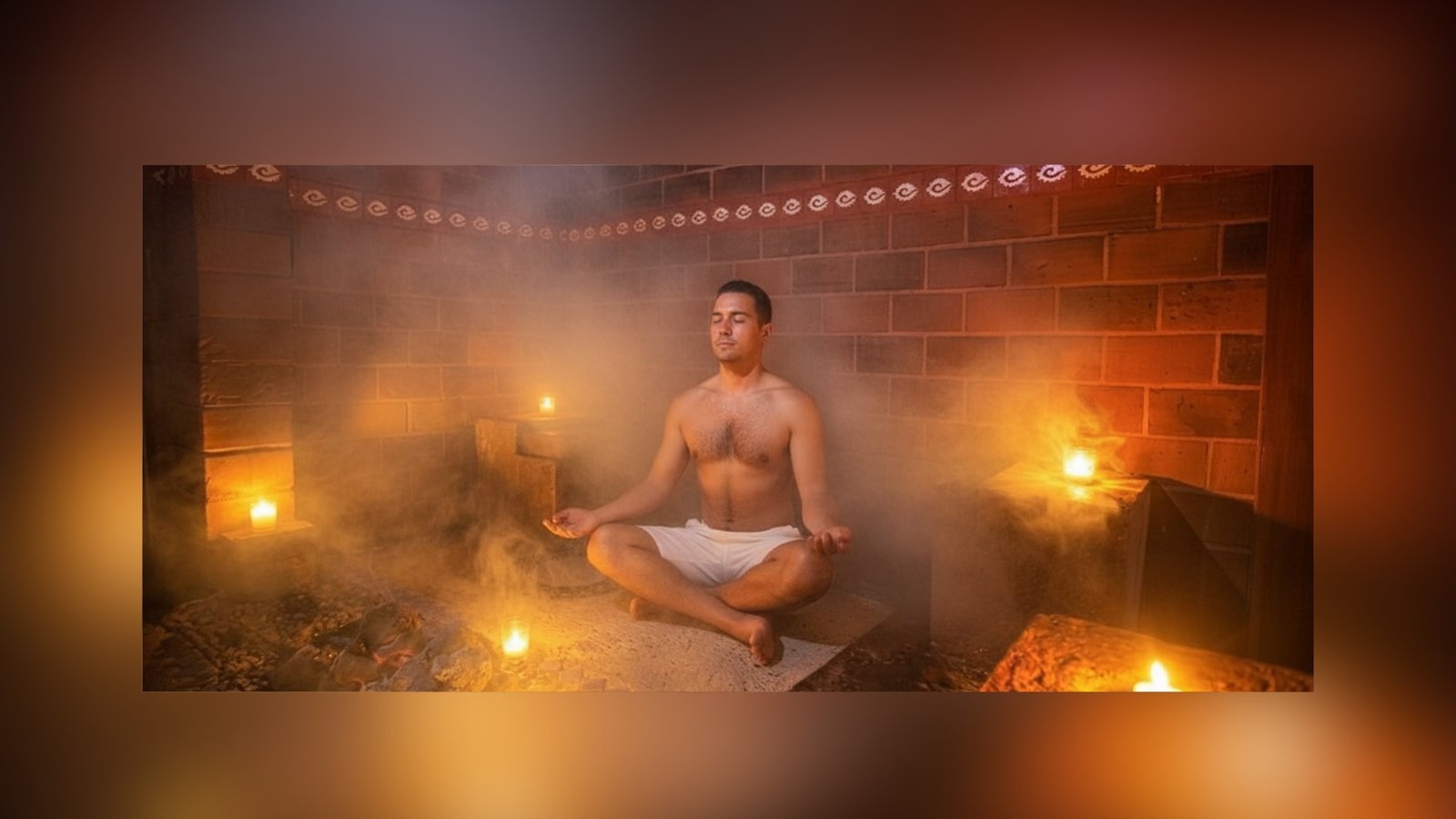 Masaje Relajante y Temazcal