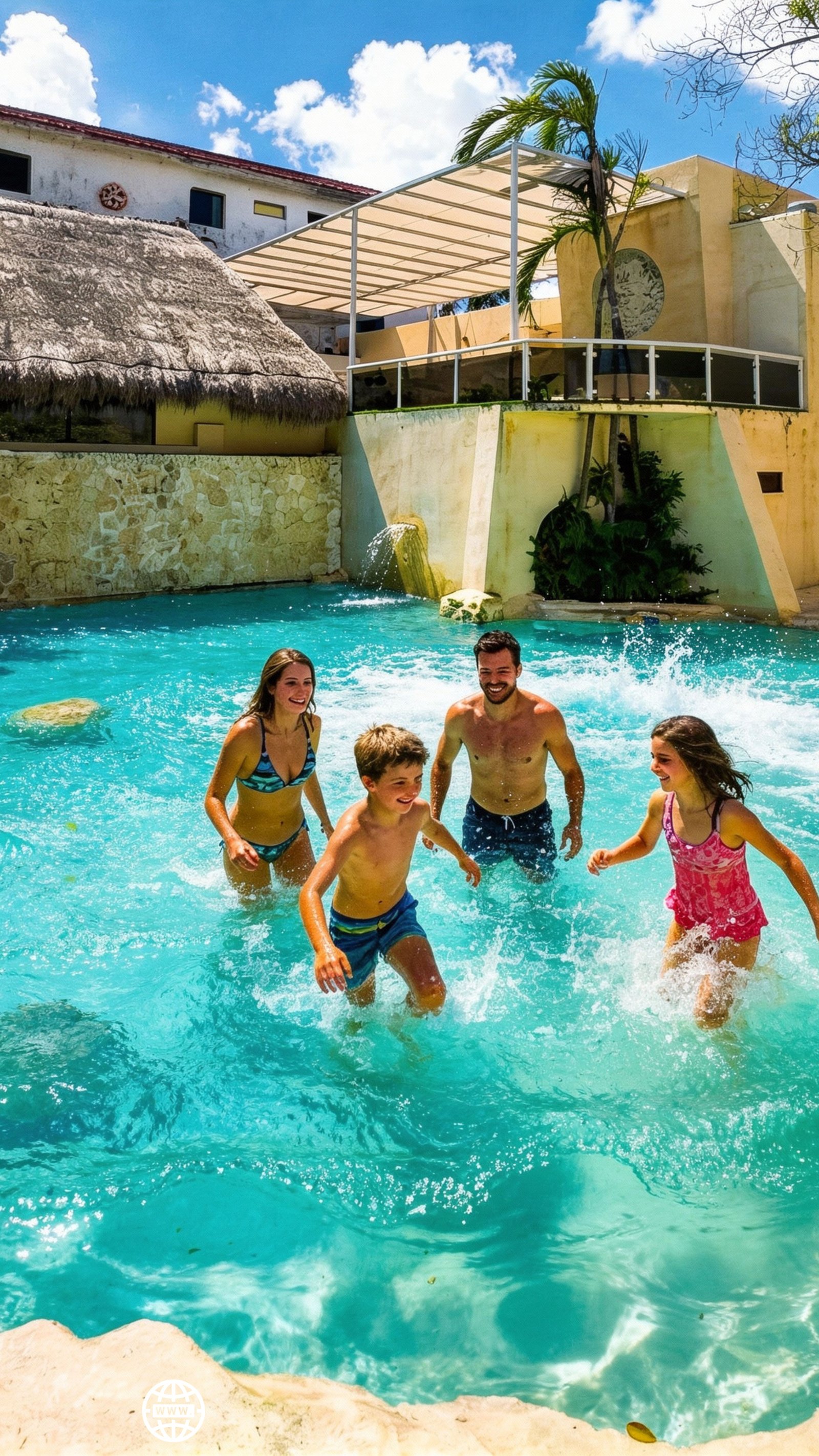 Promoción Hotel Xbalamqué